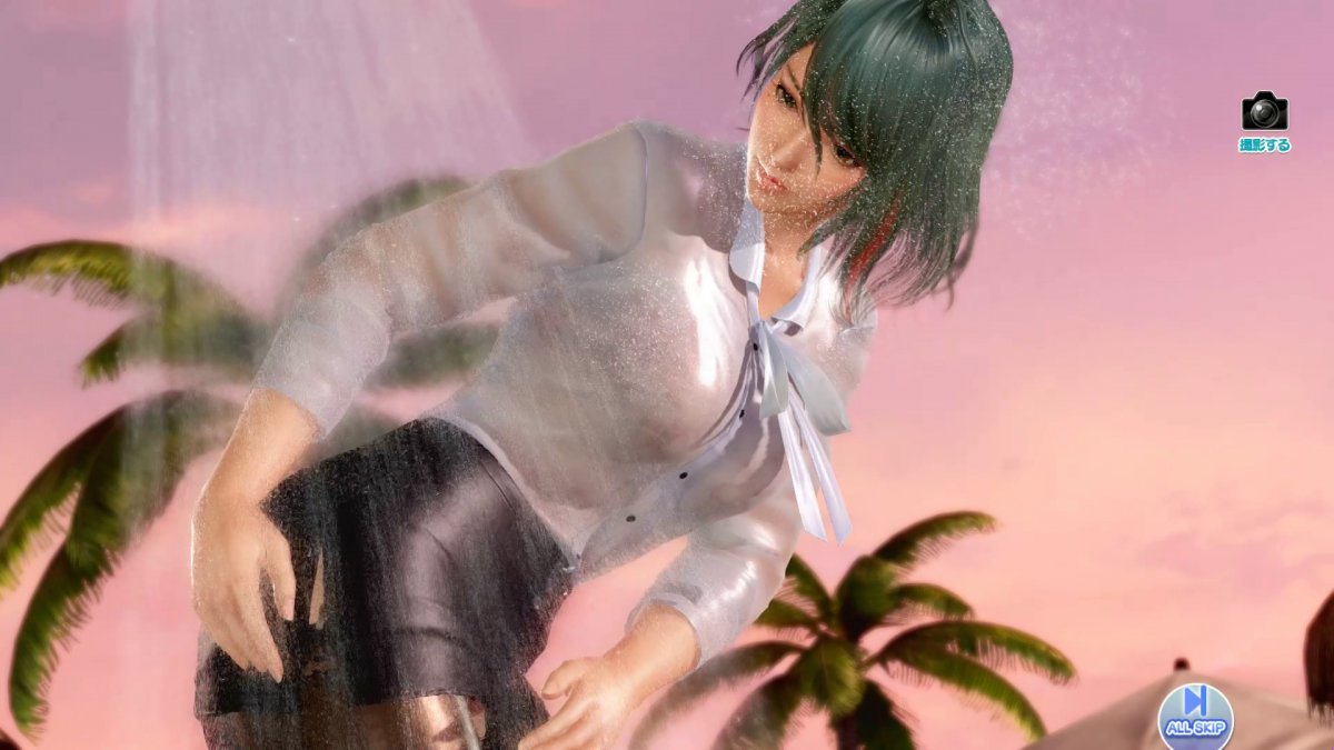 DoAX-Venus-Vacation-Tamaki-Gravure-Panel-(Secret-Class-SSR)-with-lotions.jpg