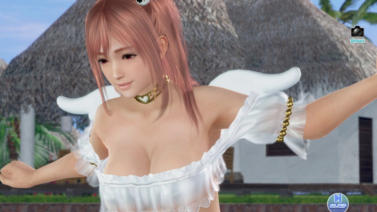 [Eng]-DoAX-Venus-Vacation-Honoka-Gravure-Panel-(Angel's-Smile-SSR)-with-lotions.jpg