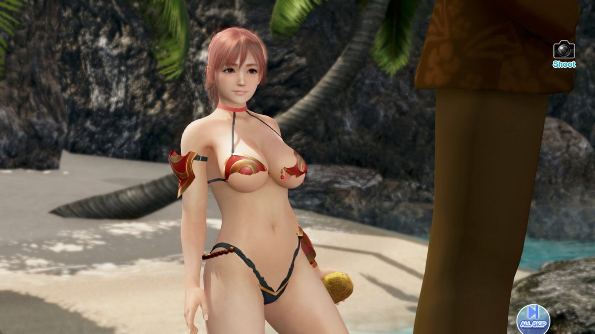 [Eng]-DoAX-Venus-Vacation-Honoka-Gravure-Panel-(Venus-Valkyrie-SSR)-with-malfunction-and-lotions.jpg