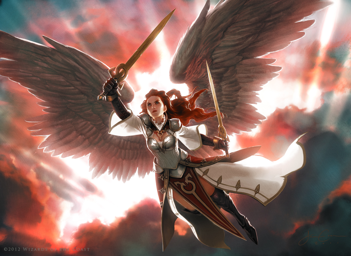 Gisela, Blade of Goldnight by Jason Chan.jpg