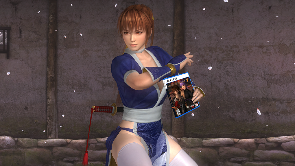 Kasumi with Dead or Alive 7 Game Resize.png