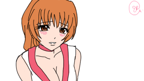 kasumi_kissu_hayabusa_gif_animation_by_yestherdey-d7g5cjk.gif