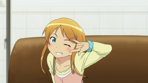 Kirino Mereru song.gif