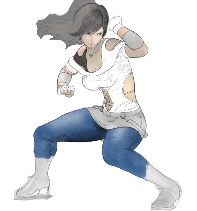 Kokoro Arcade stick art..PNG