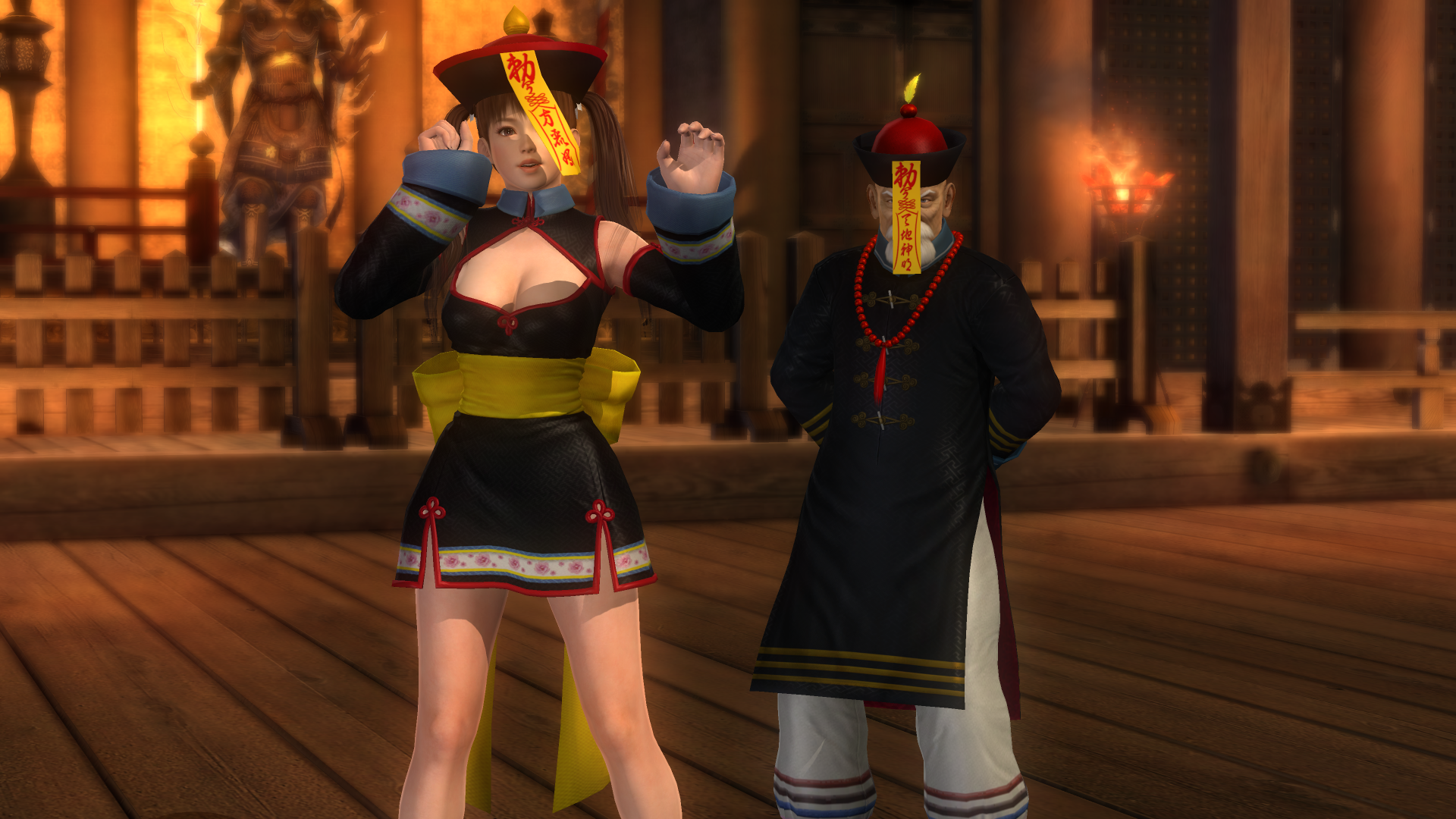 Leifang and Gen Fu - jiangshis.png