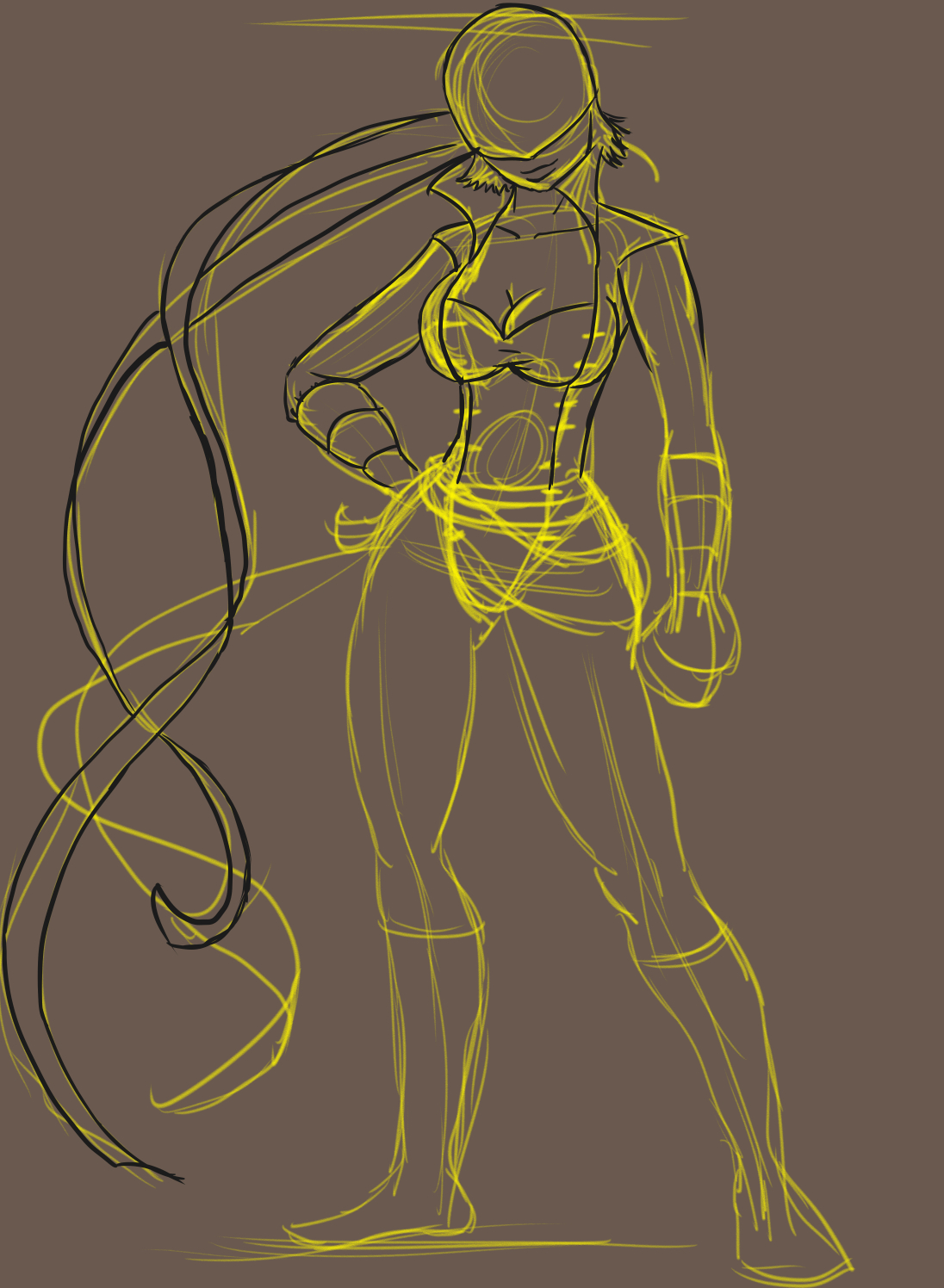 MartialArtist Mila_WIP.jpg