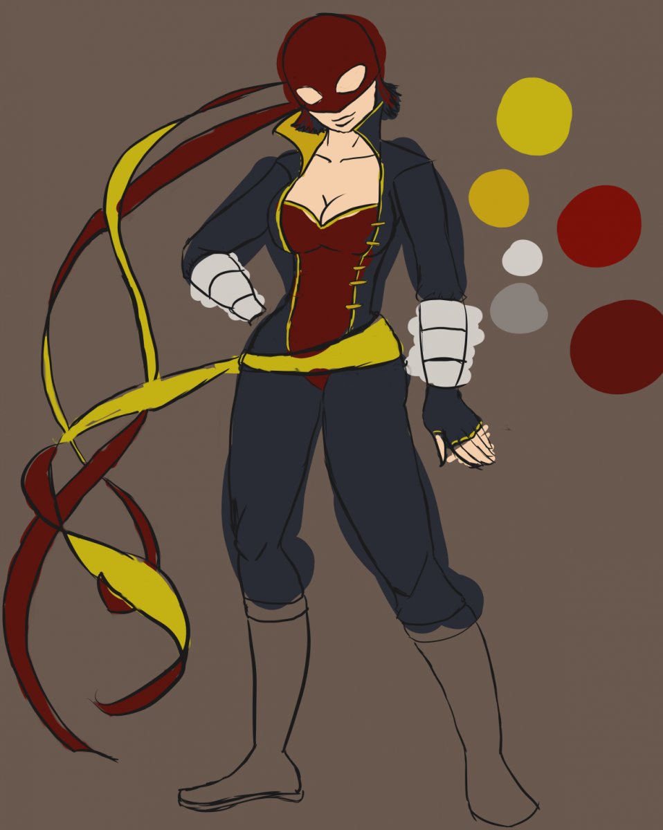 MartialArtist Mila_WIP.jpg