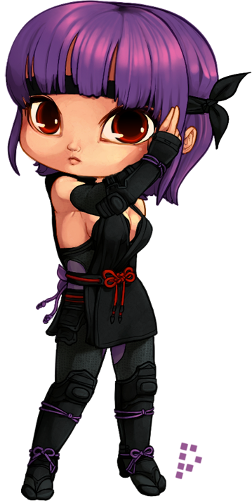 My Chibi Ayane.png