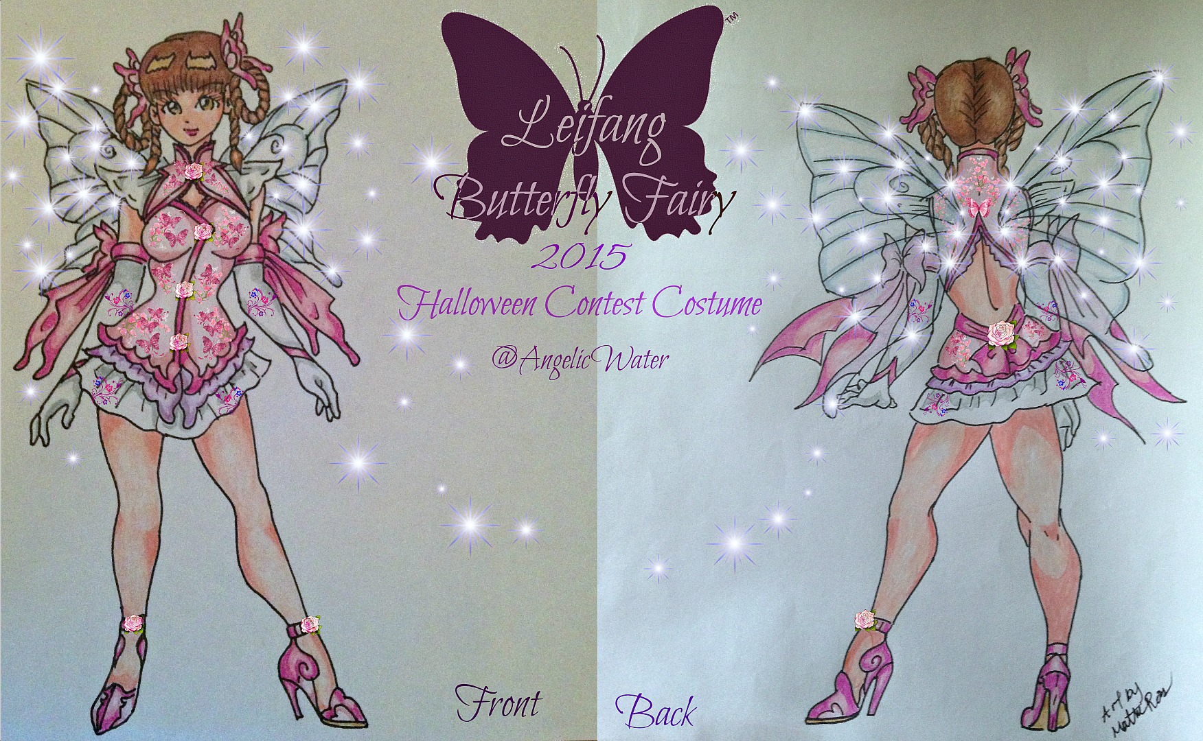 My Leifang 2015 Holloween Contest Costume Part 1.jpg