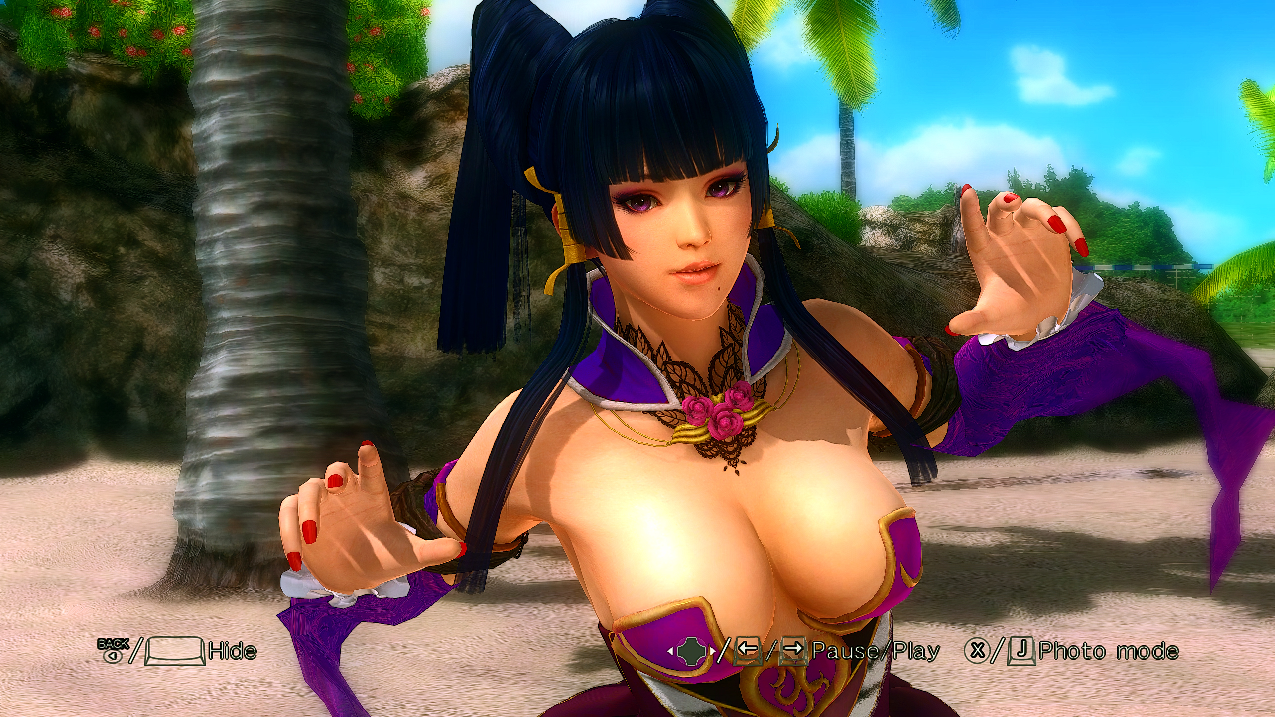 NyoTenguPurplePrincess.jpg