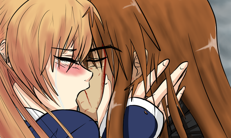 ryu_and_kasumi__reunion_by_ninjaninjanoob23-d3beth5.png