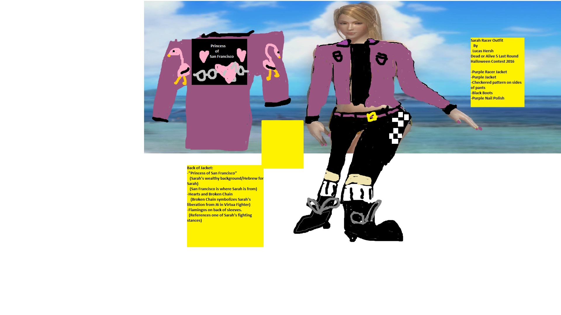 SarahHalloweenOutfitRacer.jpg