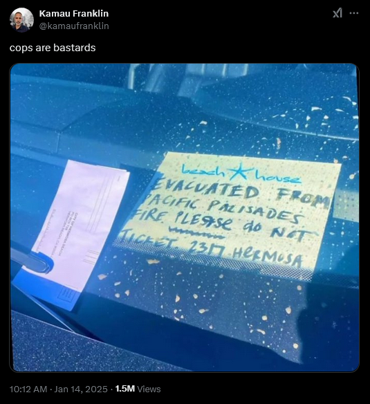 Screenshot 2025-01-15 at 12-42-45 Kamau Franklin on X cops are bastards https __t.co_IbdsRcCpA...png