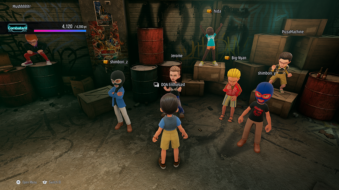 Shimbori_Y and Shimbori_Z Avatars in Tekken 8.png