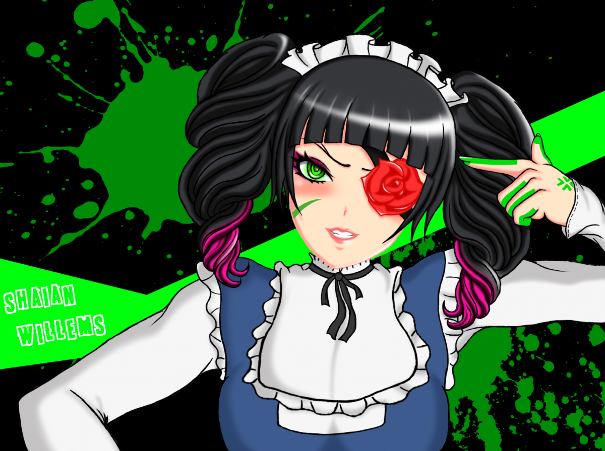 SMT-Nanashi maid finished.png