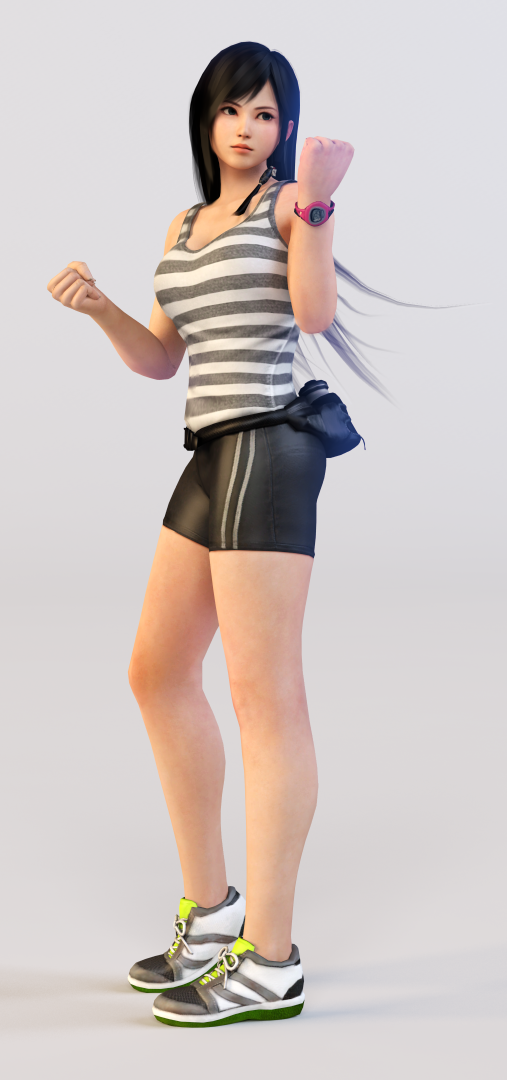 sport kokoro_3ds_render_by_x2gon-d5yyb85.png