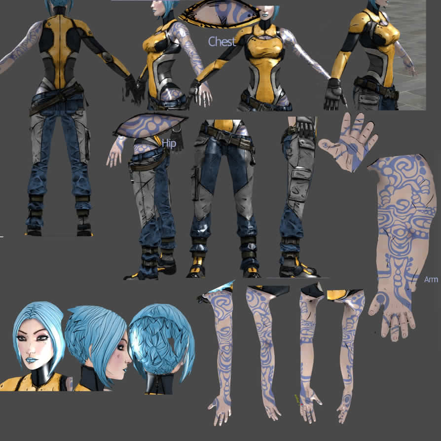 super_duper_borderlands_2_maya_reference_by_ninjagal6-d68nuek.jpg