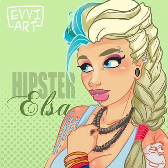 Tattooed-Disney-Princess-Art-EVVIART.png