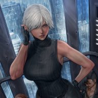 Ripperz KOF