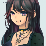 QTgothwaifu
