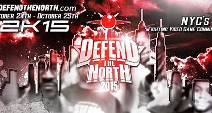 Defend The North 2015
