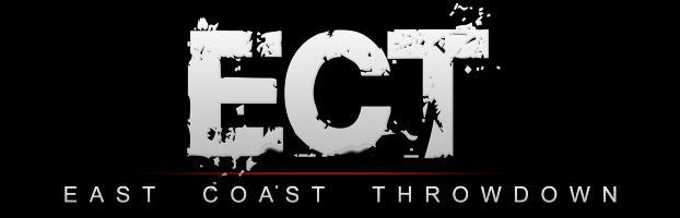 East Coast Throwdown 2015 (Top 8)