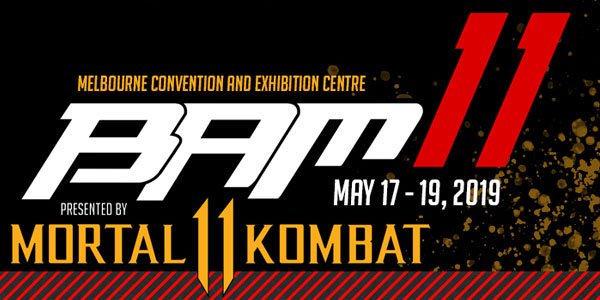 BAM11 Battle Arena Melbourne 11 - Dead or Alive 6